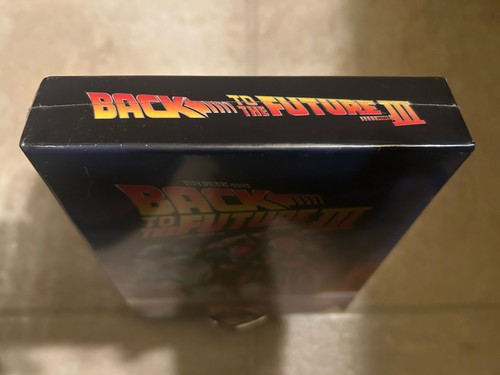 Back to the Future III 3 4K Full Slip SteelBook UHD Blu-ray (UK)[1990] ShpNxtDay - Picture 4 of 9