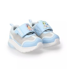 BLUEY Bingo Light Up Athletic Sneakers Tennis Shoes Toddler Size 5 NWT NEW