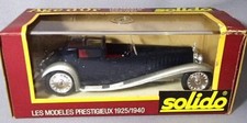 Bugatti Royale 1/43 Diecast Model Car, Classic, Excellent Condition