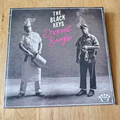 The Black Keys - Dropout Boogie, LP, Album, Vinyl, NEU