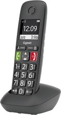 Gigaset E294 DECT Telephone  Hearing Aid Compatibility Large Display and Buttons