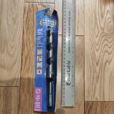 Auger Bit Wood Drill Bit HEX Shank Drill Deep Hole Top Quality All Sizes 19mm