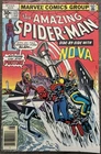 AMAZING SPIDER-MAN #171 (MARVEL COMICS AUG 1977) NOVA!