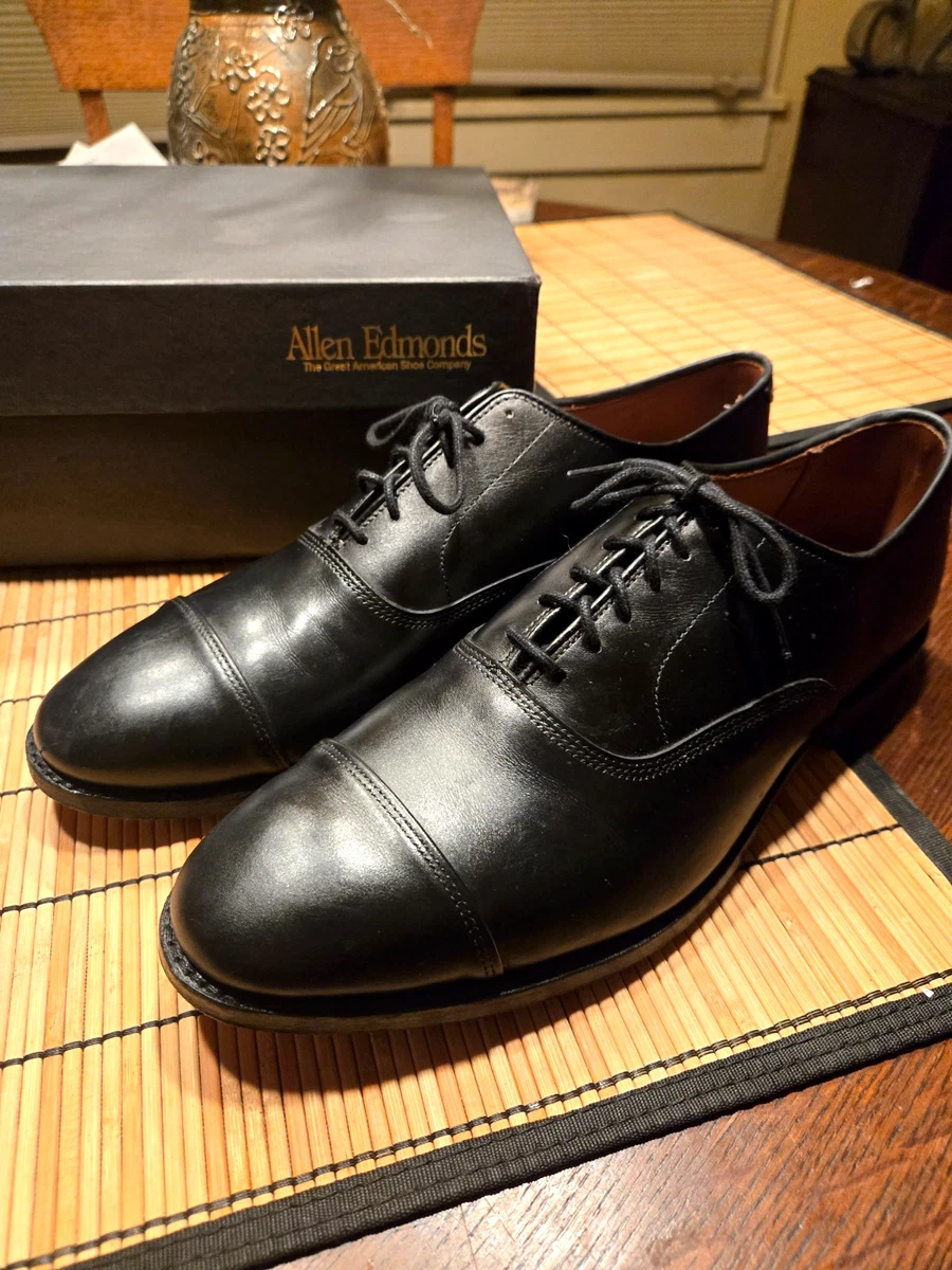 Allen Edmonds Green Oxford Dress Shoes for Men for sale | eBay display picture 2