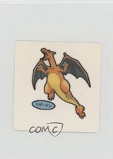 Charizard (Set 149) Japanese Daiichi Pokemon Bread Deco Chara Stickers 2000 0q9m