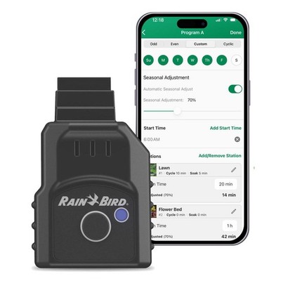 Rain Bird LNK2 Smart Wifi Module (2Nd Generation), Compatible with TRU Rain Bird