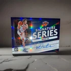 2020-21 Panini Donruss Optic - Signature Series David Lee - Purple Prizm (AU)