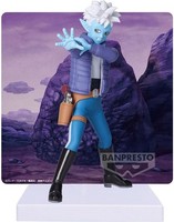 Gadget -D- Dragon Ball: Banpresto - Daima Glorio Figure With Panel Bandai