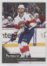 2017-18 Upper Deck Parkhurst Black Aaron Ekblad #101 r5h