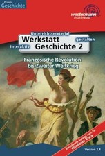 Werkstatt Geschichte. Ausgabe 2005: Werkstatt Buch Westermann Schulbuchverlag