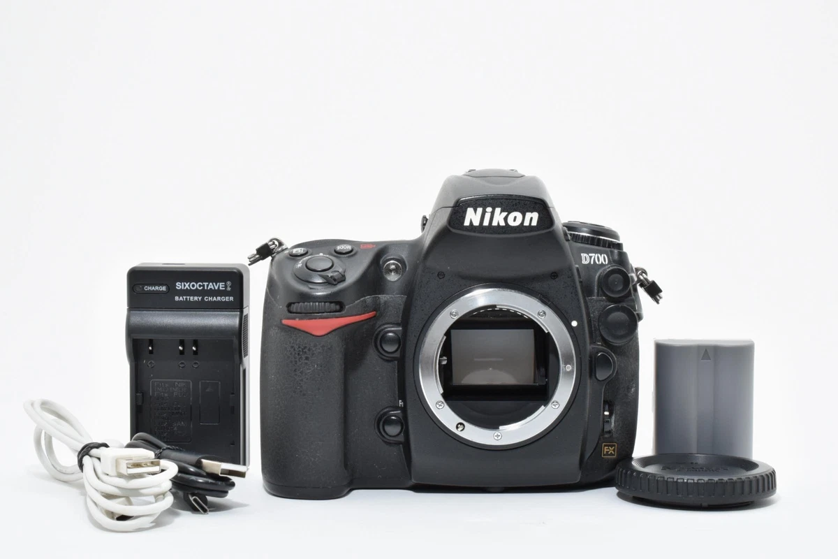 Nikon D700 Digital Cameras for Sale - Shop New & Used Digital
