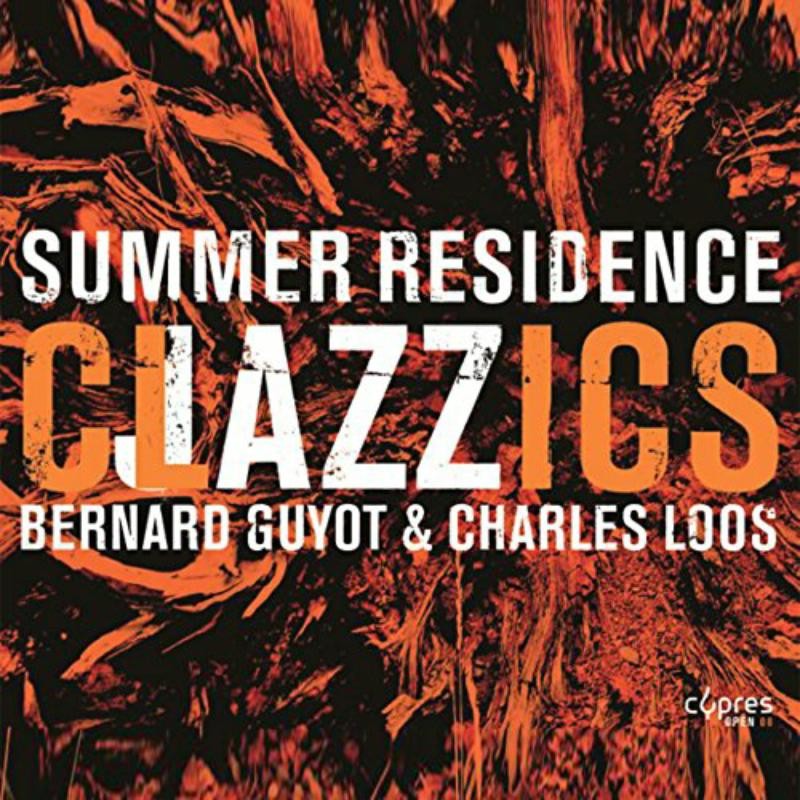 Bernard Guyot Summer Residence CD CYP0608 NEW
