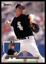 Scott Ruffcorn 1995 Donruss #504 White Sox MLB READ FREE SHIPPING AutographDen