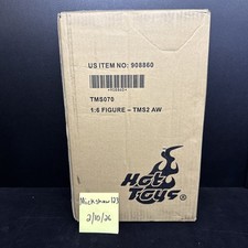 Hot Toys TMS070 ~ The Mandalorian ~ AXE WOVES ~ 1/6th Scale Collectible Figure