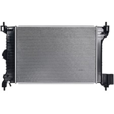 Radiator For Chevrolet Sonic 2016-18 1.4l 2013-17 1.6l 2012-18 1.8l Cu13247