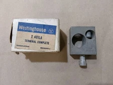 WESTINGHOUSE T401LA TERMINAL LUG CIRCUIT BREAKER KIT 4-250 3/0-600