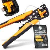 Automatische Abisolierzange 0,2-6 Mm Kabelzange Abisolierer Zange Kabelschneider