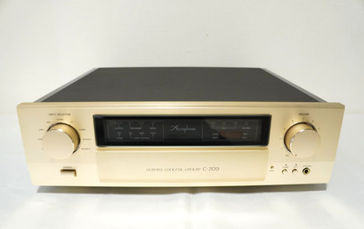 Accuphase C-2120 Pre Amplifier 100V Used from Japan