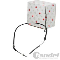 NK Handbremsseil Links Passend FÜR Mitsubishi L200 | 903031