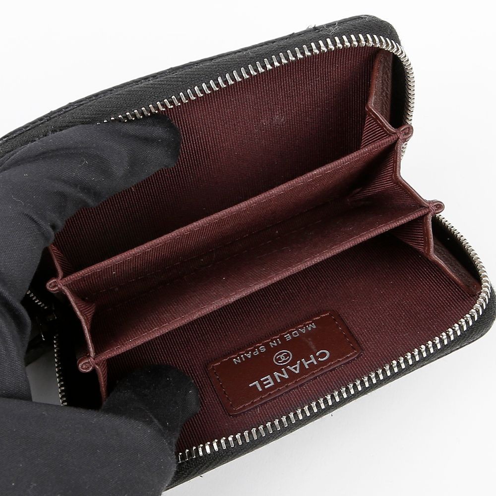 CHANEL AP0216 Classic Zip Coin Purse 150078650 thumbnail 7