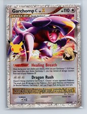Celebrations: Classic Collection #145/147 Garchomp C LV.X on eBay
