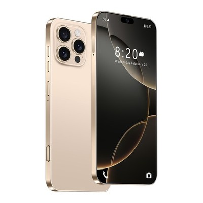 G16 PRO MAX 5G 128GB Dual Sim Unlocked Cell Phone Smartphone Android Cheap Phone