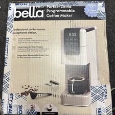 bella PRO - Perfect Grind Programmable Single...
