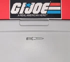 GI Joe Cobra Gnawgahyde 1989 Knife Weapon Accessory Original 80's Hasbro