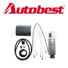 Autobest Electric Fuel Pump for 1989 Pontiac 6000 3.1L V6 - Gas Tank fs