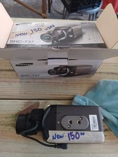 4 Samsung security camera 4 different cameras