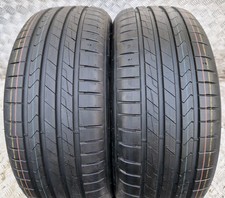 Image of PAIR OF 215 45 17 91y xl HANKOOK Ventus Prime4 TYRES NEW