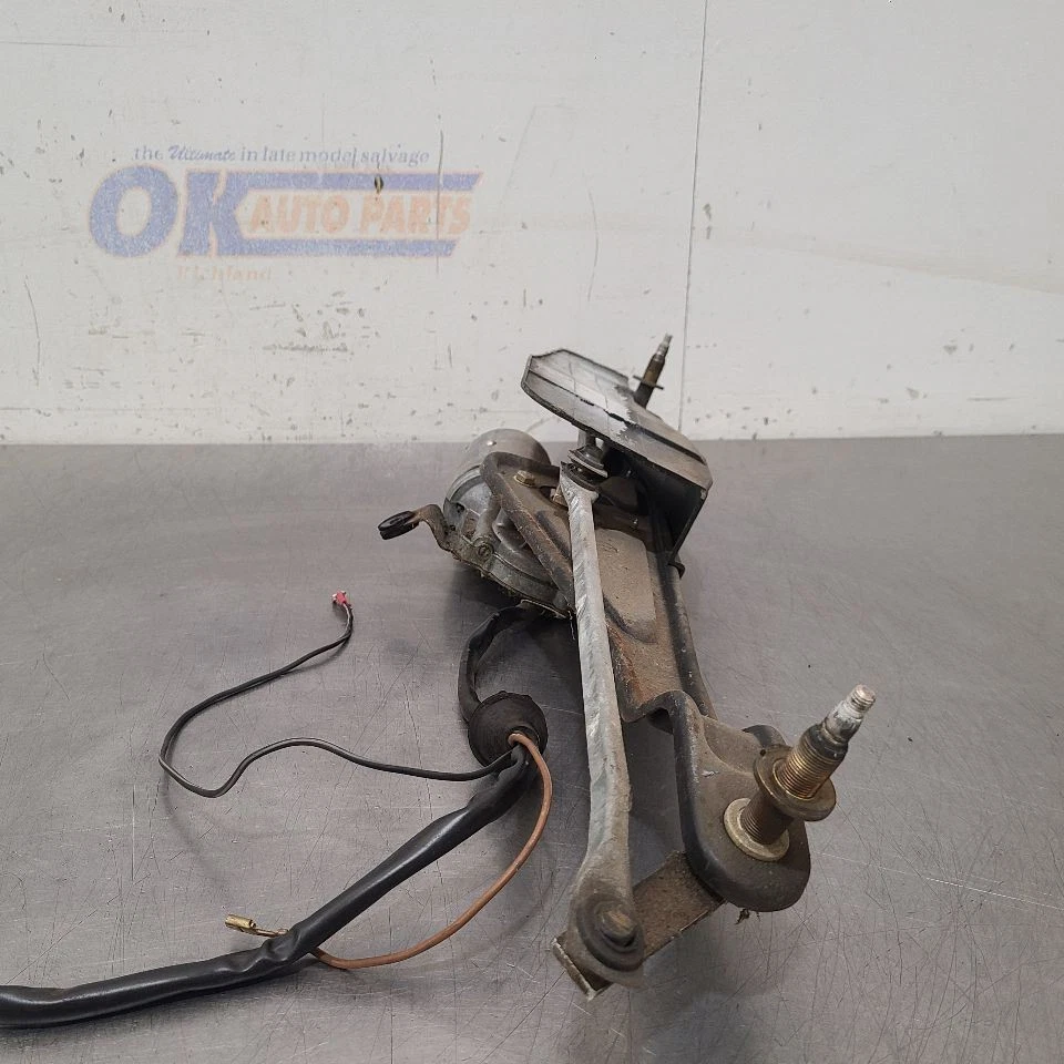 Volkswagen Beetle 78 1978 motor limpiaparabrisas Foto 4 de 4