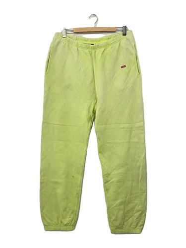 Pantalon sweat jaune XL Supreme SMALL BOX LOGO XL occasion