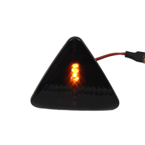 for Mitsubishi Colt CZC CZ1 2004 - 2012 Dynamic Side Marker Indicator Light - Picture 16 of 22