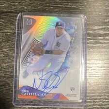 2014 Topps High Tek Baseball Cards 22