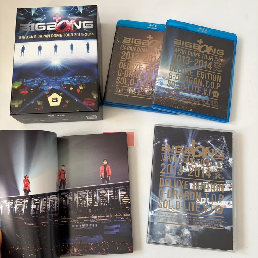 BigBang Import Box Set Music CDs for sale | eBay