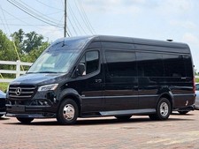 2024 Mercedes-Benz Sprinter Cargo 170 3500