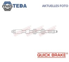 32835 BREMSSCHLAUCH BREMSLEITUNG VORNE LINKS QUICK BRAKE FÜR BMW X1,E84