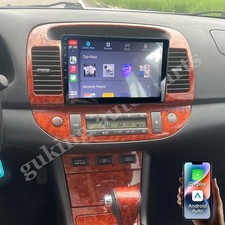 464g Radio De Coche Estreo Android 15 Para 2002-2006 Toyota Camry Carplay Wifi