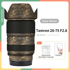 Pellicola protettiva obiettivo Mebont per Tamron 28-75 mm F2.8 Di III VXD G2 (per Sony)