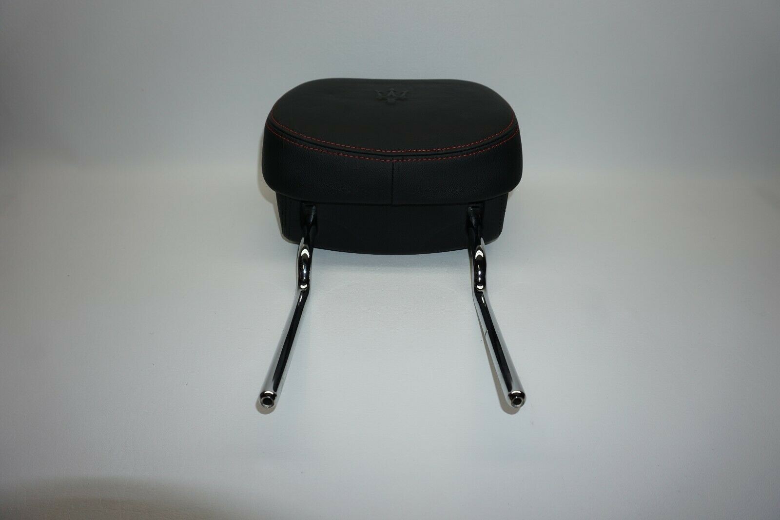 MASERATI GHIBLI FRONT SEAT HEADREST BLACK 2014 2015 2016 2017 2018 2019 OEM