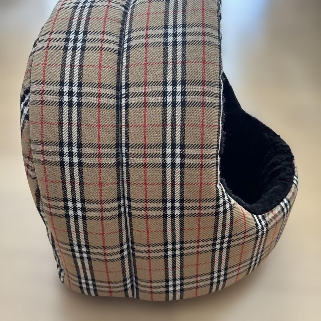 Burberry Nova Check Dog Bed Pet Bed Mint C6 | eBay