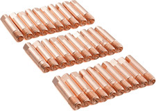 MIG Welding Contact Tips 15AK MIG/MAG Welding Torch MIG Gun 11-30 Replacement Ac