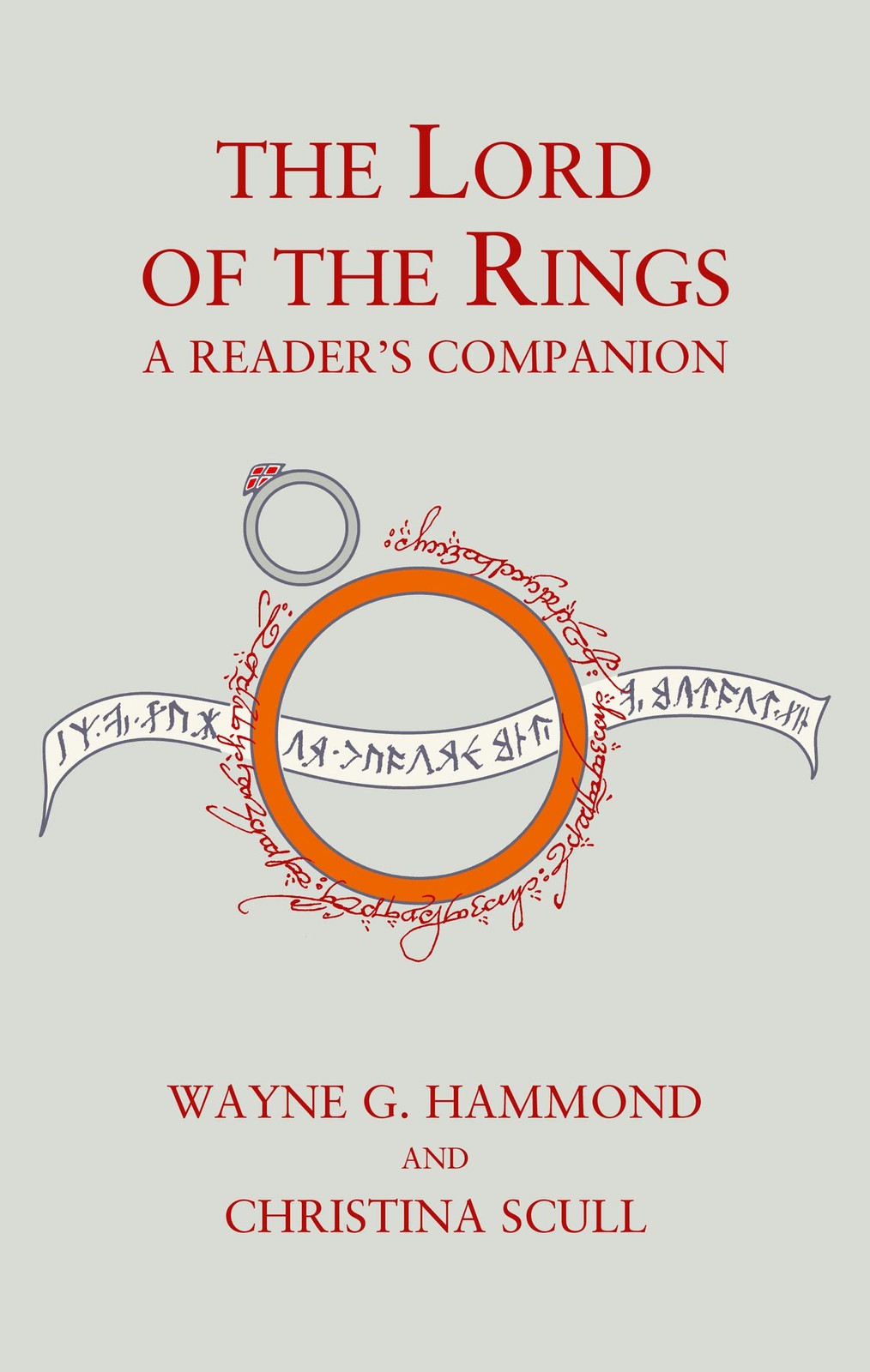 The Lord of the Rings: A Readers Companion by Wayne G. Hammo... - - Image 5