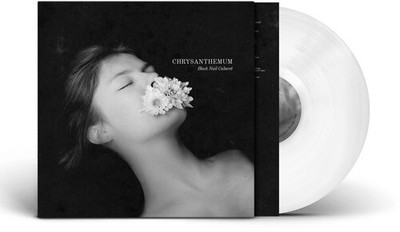 Black Nail Cabaret - Chrysanthemum - Solid White [New Vinyl LP] Explicit, White,