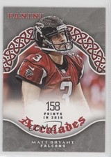 2017 Panini Accolades Matt Bryant #AC-MB 0i8