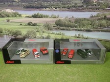 Schuco H0 verschiedene Sets mit Einsatzfahrzeuge in OVP (FU) D0082