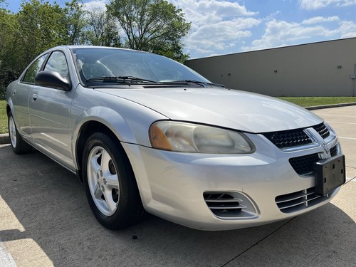 2004 Stratus SXT ONE OWNER TEXAS CAR ONLY 66K MILES WHAT A DEAL