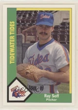 1990 CMC AAA/ProCards A & AA Packs Ray Soff #361