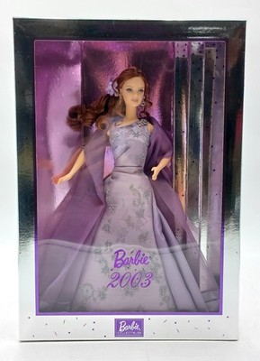 2003 Barbie Collectibles Puppe / Treasure Hunt Redhead / Mattel B0144, NrfB